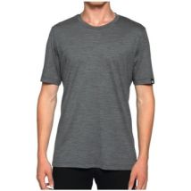 T-shirt Rewoolution Trick Charcoal