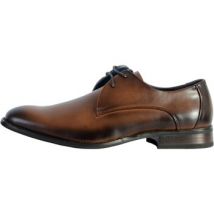 Baskets basses Enzo Marconi Derby Cuir