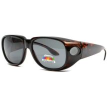 Lunettes de soleil Eye Wear Surlunettes Mixte