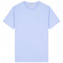 Pyjamas / Chemises de nuit Mariner Tee-shirt en pur coton col rond à manches courtes