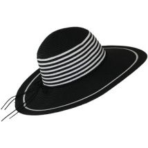Chapeau Chapeau-Tendance Capeline rayée FORLIEN