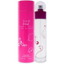 Eau de parfum Perry Ellis 360º Pink -eau de parfum - 100ml- vaporisateur