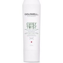 Eau de parfum Goldwell Dualsenses Curly Twist Acondicionador Hidratante - 200ml