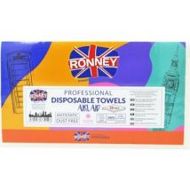 Shampooings Ronney Toallas Desechables 40x70 - 50 piezas