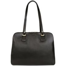Sac a main Hexagona Sac porté épaule ref 52377 Noir 39*30*10
