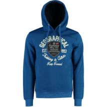 Sweatshirts à capuche Geographical Norway GARLON sweat pour homme