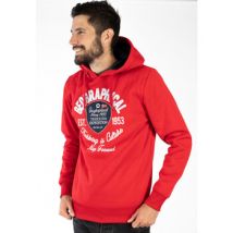 Sweatshirts à capuche Geographical Norway GARLON sweat pour homme