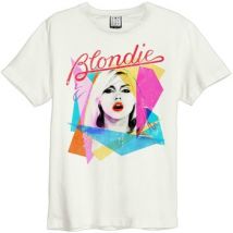 T-shirt Amplified Clothing Ahoy 80s
