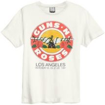 T-shirt Amplified Clothing Vintage Bullet