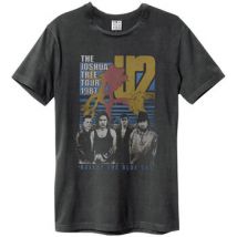 T-shirt Amplified Clothing Bullet The Blue Sky