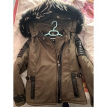 Manteau Ventiuno Blouson ventiuno