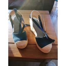 Espadrilles Promod Chaussures compensé