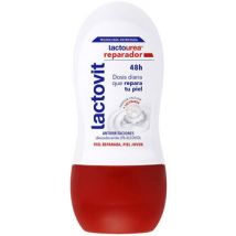 Accessoires corps Lactovit Lacto-urea Deo Roll-on Reparador