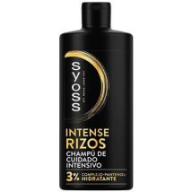 Shampooings Syoss Rizos Pro Shampooing Pour Cheveux Ondulés Ou Boucles