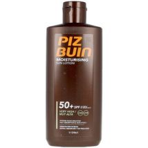 Protections solaires Piz Buin Lait Solaire In Sun Spf50+