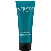 Soins après-rasage Méthode Jeanne Piaubert Méthode For Men Baume Après-rasage Apaisant nourrissant