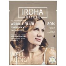 Anti-Age & Anti-rides Iroha Nature Wrinkle Filler Anti-age Wrinkle Filler Face Neck Mask