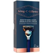 Rasoirs & lames Gillette King Shave Edging Razor