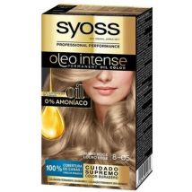 Colorations Syoss Oleo Intense Coloration Sans Ammoniaque 8.05-beige Blond