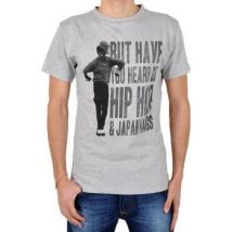 T-shirt Japan Rags Hip Hop