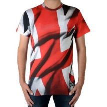 T-shirt Eleven Paris Hate M Olkate Print
