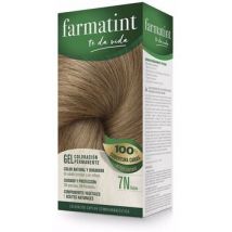 Colorations Farmatint Gel Coloration Permanente 7n-blond 5 Unités