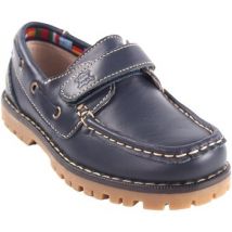 Chaussures enfant Bubble Bobble Chaussure enfant bleue a766