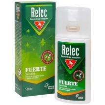 Accessoires corps Relec Fuerte Sensitive Spray