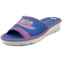 Mules Linea Comoda Femme Chaussures, Mules, Textile - 3477