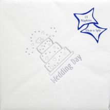 Serviettes de table Npk SG15128