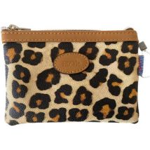 Porte-monnaie Royal Tapisserie Pochette ou Porte-monnaie Léopard