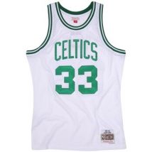 T-shirt Mitchell And Ness Nba Boston Celtics Larry Bird Swingman Jersey