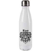 Bouteilles Katy G Bouteille isotherme en inox - Lion by Cbkreation