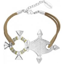 Bracelets Hipanema Bracelet Billy Silver
