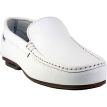 Mocassins Himalaya 1310-Blanc