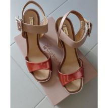 Sandales Eva Turner Nu pieds Eva TURNER