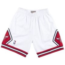 Pantalon Mitchell And Ness Nba Chicago Bulls Swingman