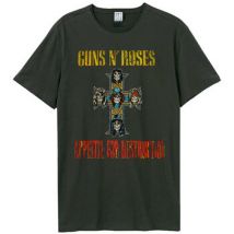 T-shirt Amplified Clothing Appetite For Destruction