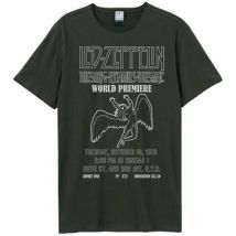 T-shirt Amplified Clothing The Song Remains The Same