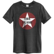 T-shirt Amplified Clothing Star Logo
