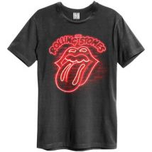 T-shirt Amplified Clothing Neon Light