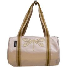 Sac de voyage CARAMEL & CIE Sac de voyage Ref 53817 Libellule Ro