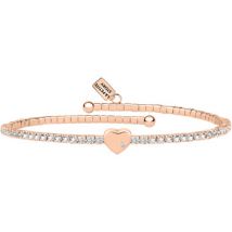 Bracelets La Petite Story Bracelet en Laiton et Cristal
