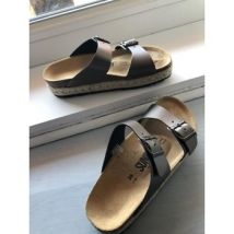 Sandales compensées Sunbay Mules compensées sunbay