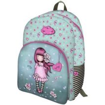 Sac a dos Santoro London Grand sac à dos Gorjuss Cherry Blossom
