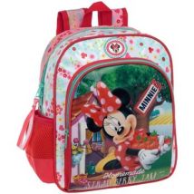 Sac a dos Joumma Sac à bretelles Minnie Fraises 28 cm