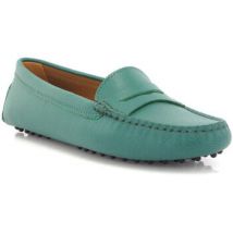 Mocassins Atlanta Mocassin Mocassins Michèle en petit cuir grainé