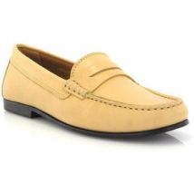 Mocassins Atlanta Mocassin Mocassins Yoki en cuir lisse