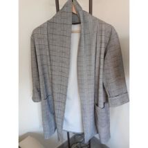 Veste Esperance VESTE A CARREAUX