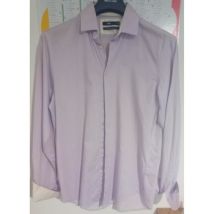 Chemise Celio Chemise homme rose ou violet